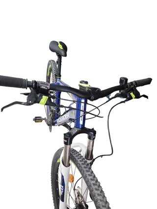 Bicicleta Montaña Rockrider ST 540 Azul