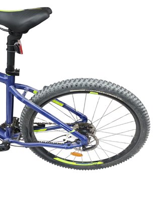 Bicicleta Montaña Rockrider ST 540 Azul