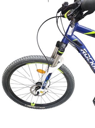 Bicicleta Montaña Rockrider ST 540 Azul