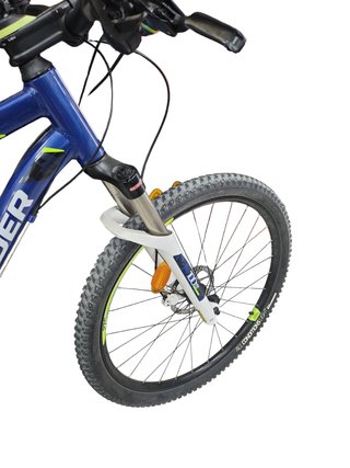 Bicicleta Montaña Rockrider ST 540 Azul