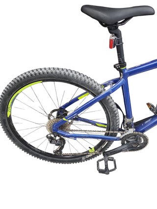 Bicicleta Montaña Rockrider ST 540 Azul