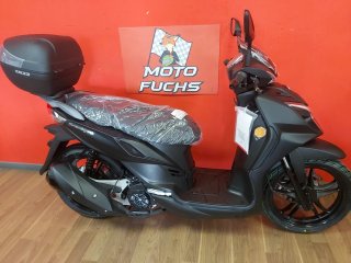 SYM Symphony SR 125 Scooter Negra