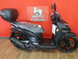 SYM Symphony SR 125 Scooter Negra