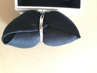 Reloj CALVIN KLEIN Plateado Mujer perfecto estado.