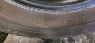 2 Neumáticos de furgoneta 215/65 R 16 109/107 T