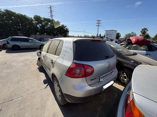 C1131 DESPIECE COMPLETO VOLKSWAGEN GOLF V 2004