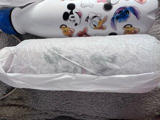 Botella Agua Disney Mickey Mouse