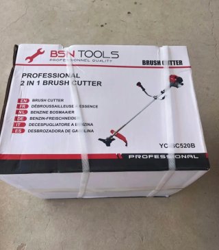 Desbrozadora Profesional BSN Tools YC3C520B