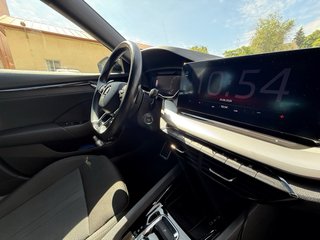 Skoda Octavia 2022