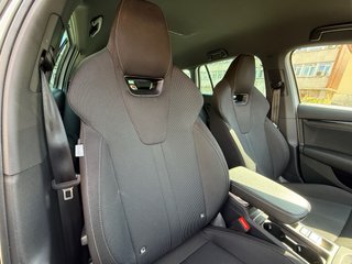 Skoda Octavia 2022