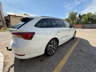 Skoda Octavia 2022