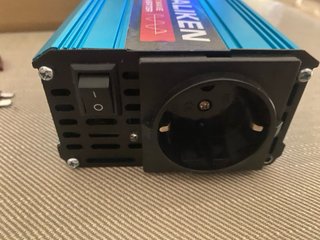 Inversor 1000W Onda Senoidal Pura 12V