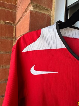 Camiseta Manchester United Nike Vintage
