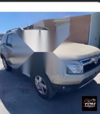 Despiece Dacia Duster 1.5 dCi
