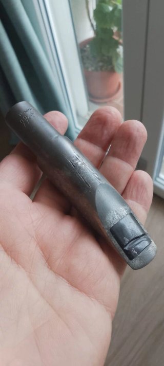 Sax tenore becco Dukoff D7 vintage