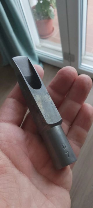 Sax tenore becco Dukoff D7 vintage