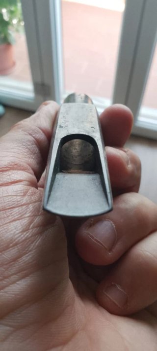 Sax tenore becco Dukoff D7 vintage