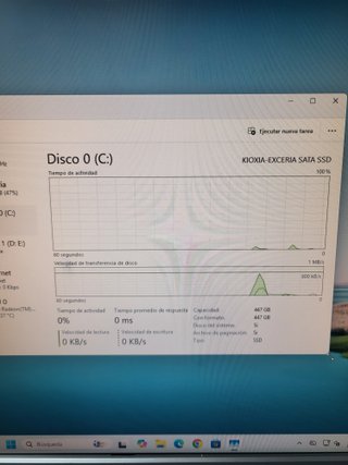 PC torre Ryzen 3 SSD Windows 11