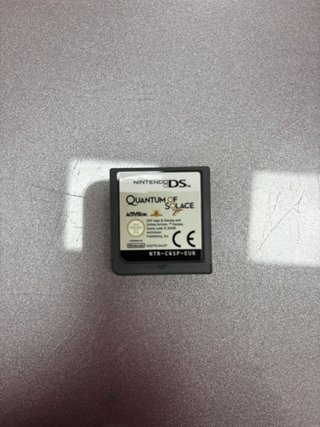 Videojuego Nintendo DS quantum of solace DS
