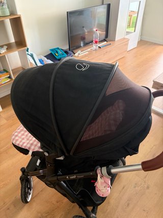 Carro de bebé Jane
