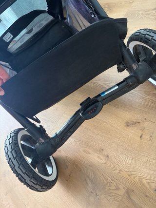 Carro de bebé Jane