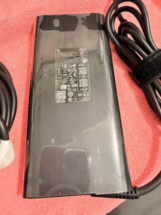 Cargador HP 230W Portátil Gaming