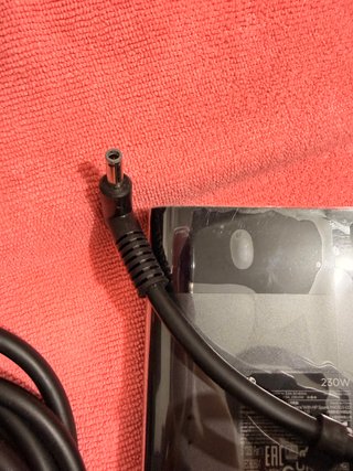 Cargador HP 230W Portátil Gaming