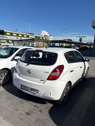 Hyundai i20 2011