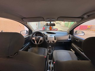 Hyundai i20 2011