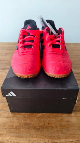 Adidas Super Sala 2 Rojo-Rosa Sin Estrenar