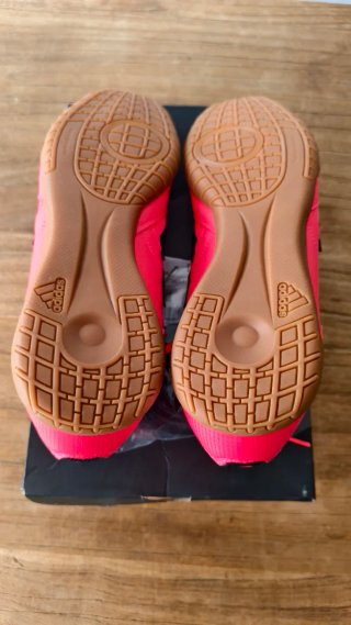 Adidas Super Sala 2 Rojo-Rosa Sin Estrenar