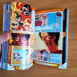 One Piece White manga Jump Comics giapponese