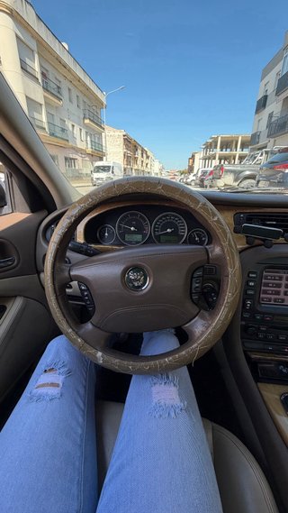 Jaguar S-Type 2004