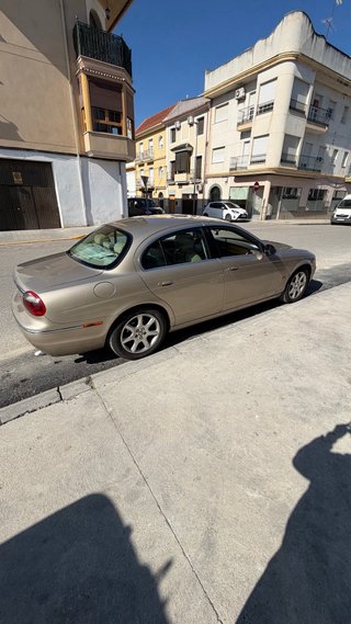 Jaguar S-Type 2004