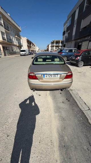 Jaguar S-Type 2004