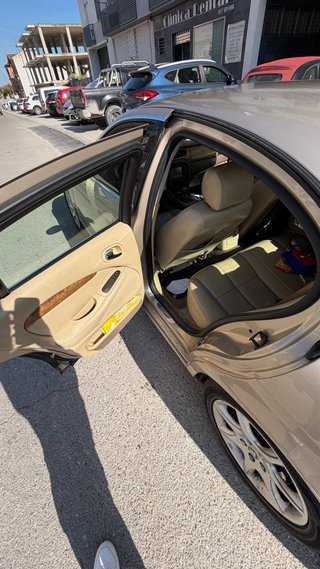 Jaguar S-Type 2004