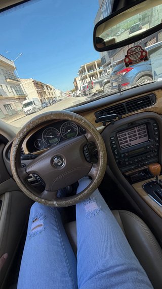 Jaguar S-Type 2004