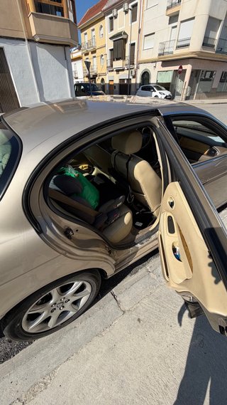 Jaguar S-Type 2004