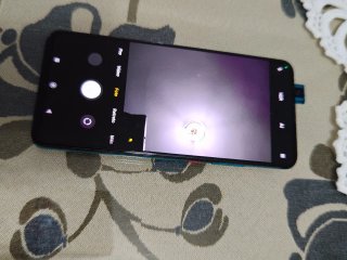 Poco F2 Pro Azul