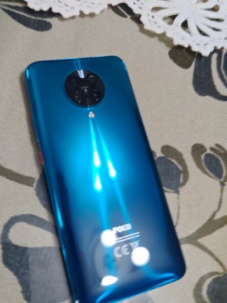Poco F2 Pro Azul