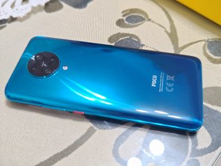 Poco F2 Pro Azul