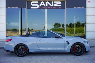 BMW Serie 4 M4 Cabrio Competition xDrive