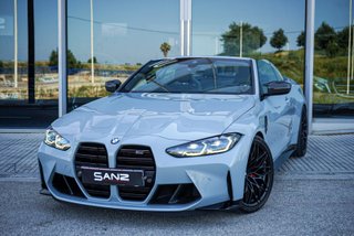 BMW Serie 4 M4 Cabrio Competition xDrive