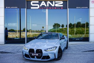 BMW Serie 4 M4 Cabrio Competition xDrive