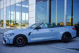BMW Serie 4 M4 Cabrio Competition xDrive