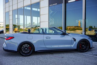 BMW Serie 4 M4 Cabrio Competition xDrive