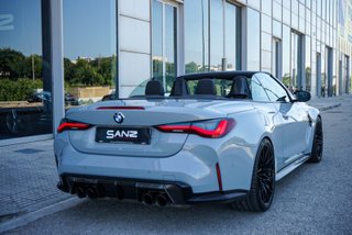 BMW Serie 4 M4 Cabrio Competition xDrive