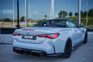 BMW Serie 4 M4 Cabrio Competition xDrive