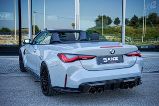 BMW Serie 4 M4 Cabrio Competition xDrive