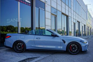 BMW Serie 4 M4 Cabrio Competition xDrive